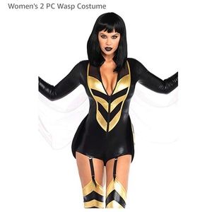 The wasp costume